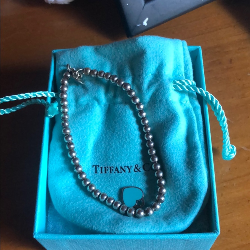 Tiffany & Co. Tennis Bracelet